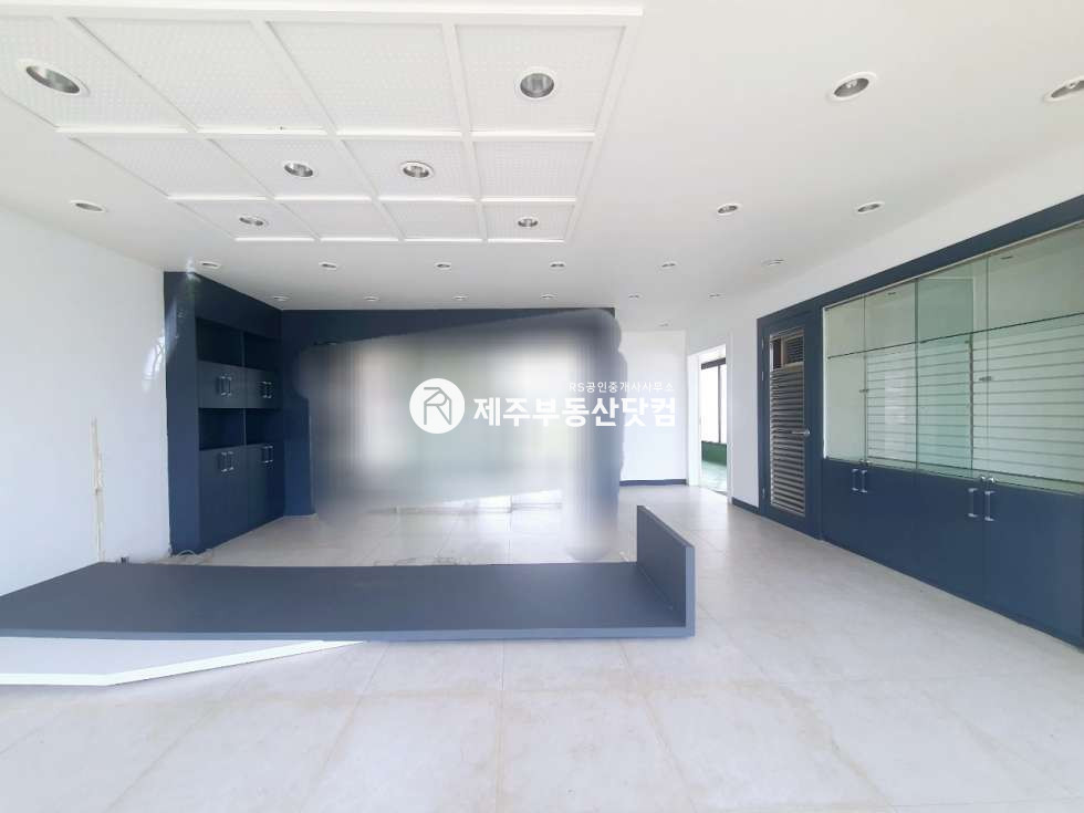 제주 제주시 이도이동 이도이동/연삼로대로변/전면노출최상/1층/무권리 상가 연세 매물번호 11766 사진 1