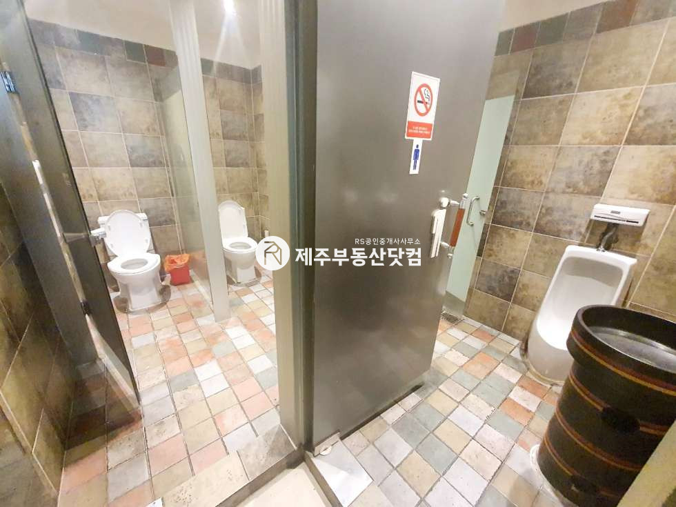 제주 제주시 연동 연동/제원사거리인근 1층 /대형평수고기집상가임대 연세 매물번호 10709 사진 5