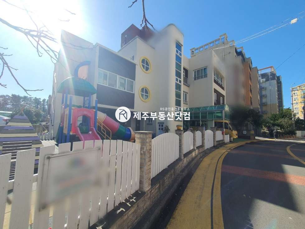 제주 제주시 오라이동 오라이동/3층 건물통임대/모든업종가능 연세 매물번호 11430 사진 1
