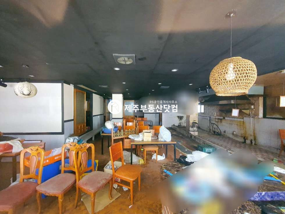 제주 제주시 도남동 ﻿●도남동/성환상가인근/1층/식당상가/무권리 ● 연세 매물번호 11849 사진 1