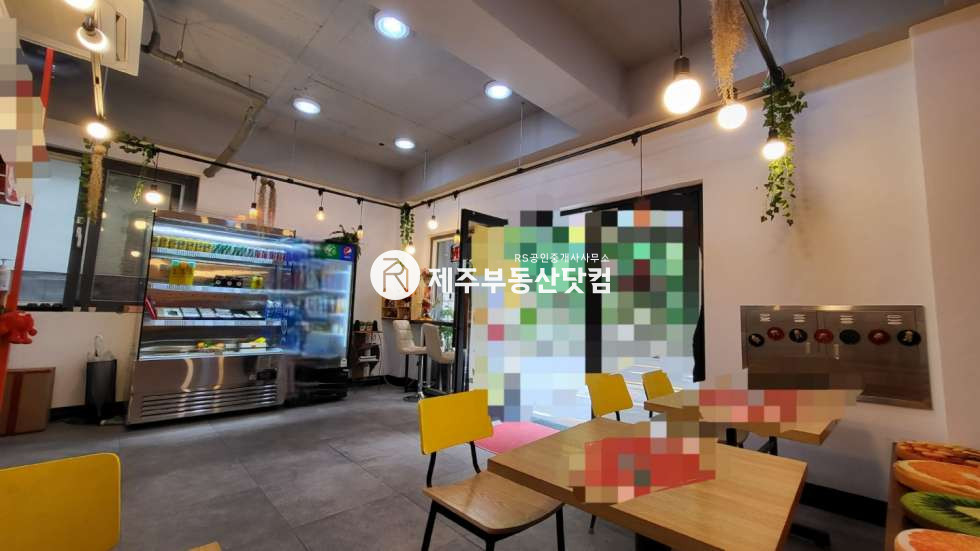 제주 제주시 도남동 도남동 /e편한아파트인근/ 1층 /음식점 상가 연세 매물번호 10217 사진 1