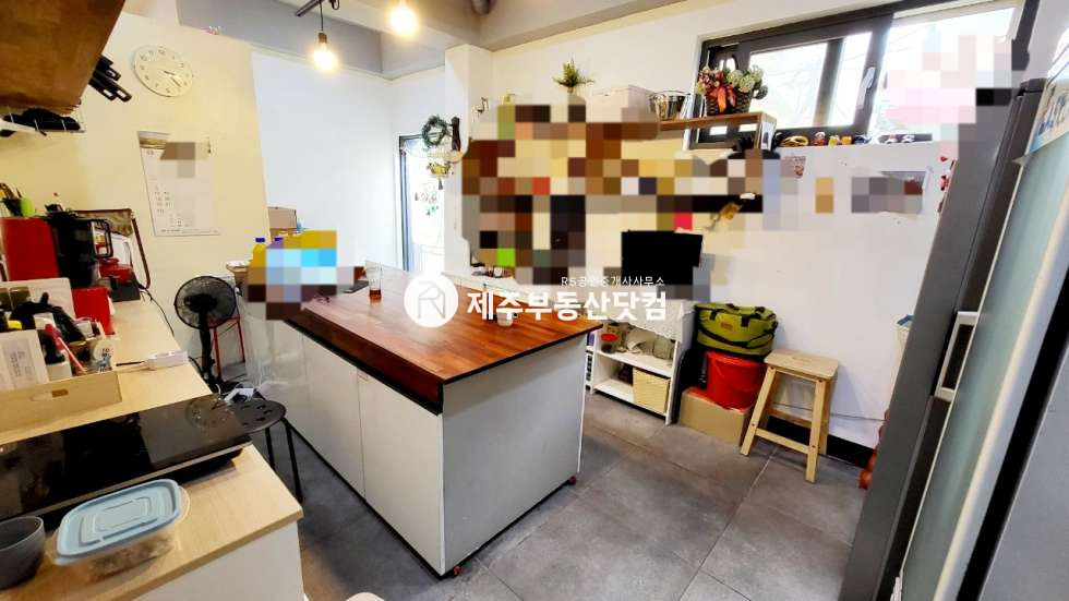 제주 제주시 도남동 도남동 /e편한아파트인근/ 1층 /음식점 상가 연세 매물번호 10217 사진 2