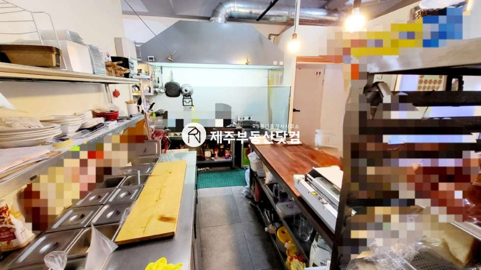 제주 제주시 도남동 도남동 /e편한아파트인근/ 1층 /음식점 상가 연세 매물번호 10217 사진 3