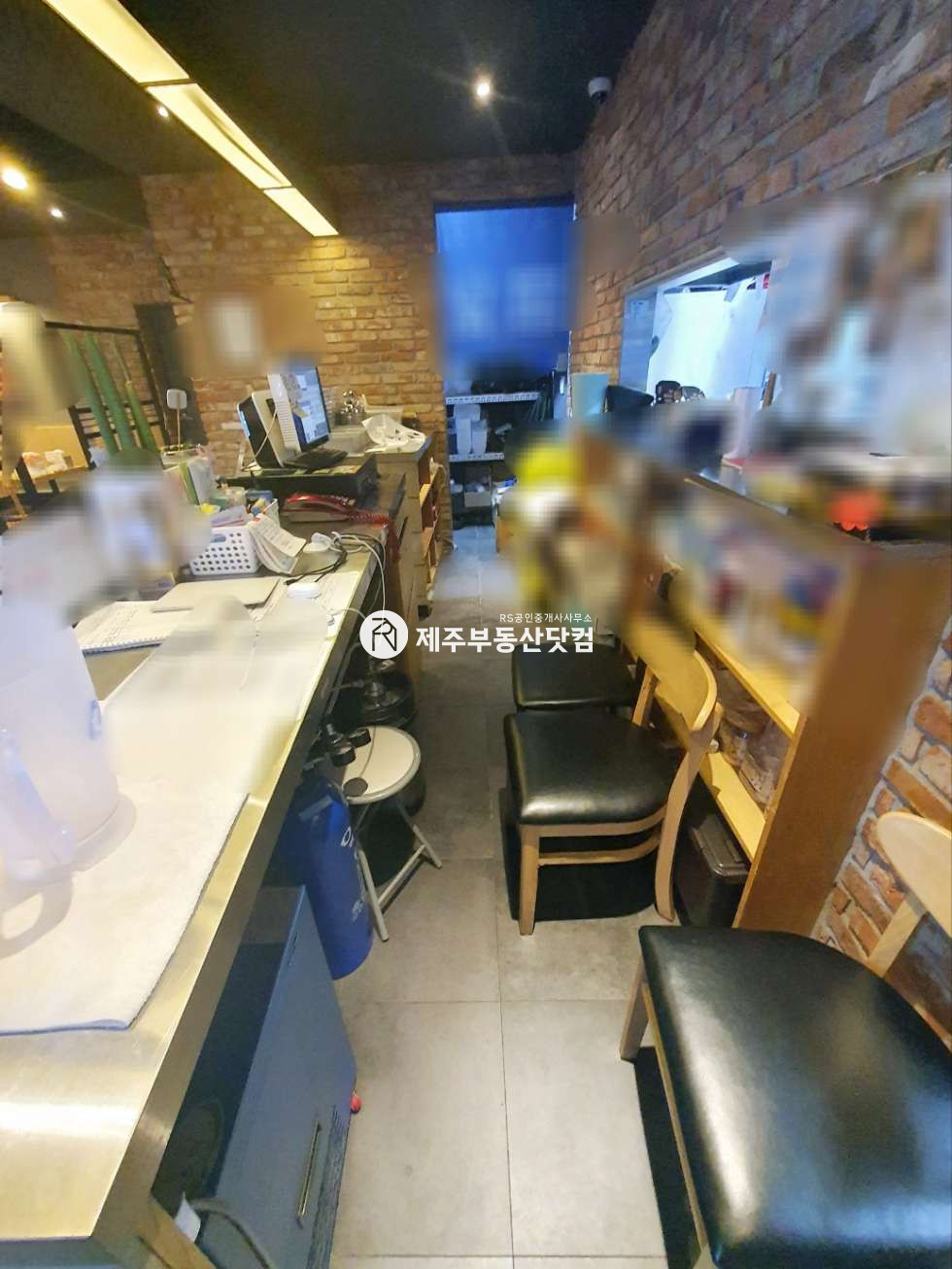 제주 제주시 아라일동 아라일동/아이파크아파트인근/1층/식당상가/권리저렴 연세 매물번호 12217 사진 2