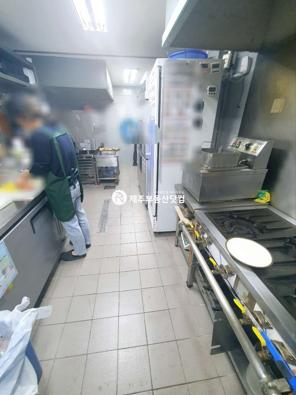 제주 제주시 아라일동 아라일동/아이파크아파트인근/1층/식당상가/권리저렴 연세 매물번호 12217 사진 3
