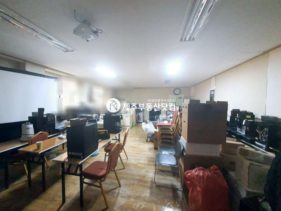 제주 제주시 연동 연동/신제주초등학교인근/1층/상가3동/무권리 연세 매물번호 12345 사진 1