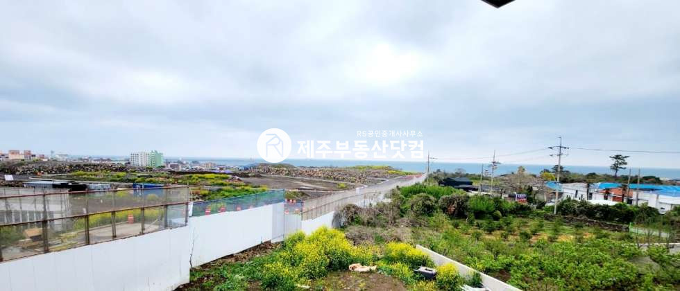 제주 제주시 화북일동 ﻿●화북일동/상업지구개발지역/ 일주동로/대로변/신축2층/상가엘베0● 연세 매물번호 11576 사진 3