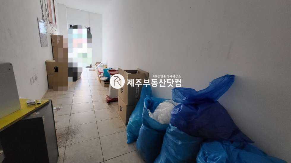 제주 제주시 아라일동 연북로/구남동교차로 대로변/무권리 1층/상가임대(모든업종가능) 연세 매물번호 10230 사진 2