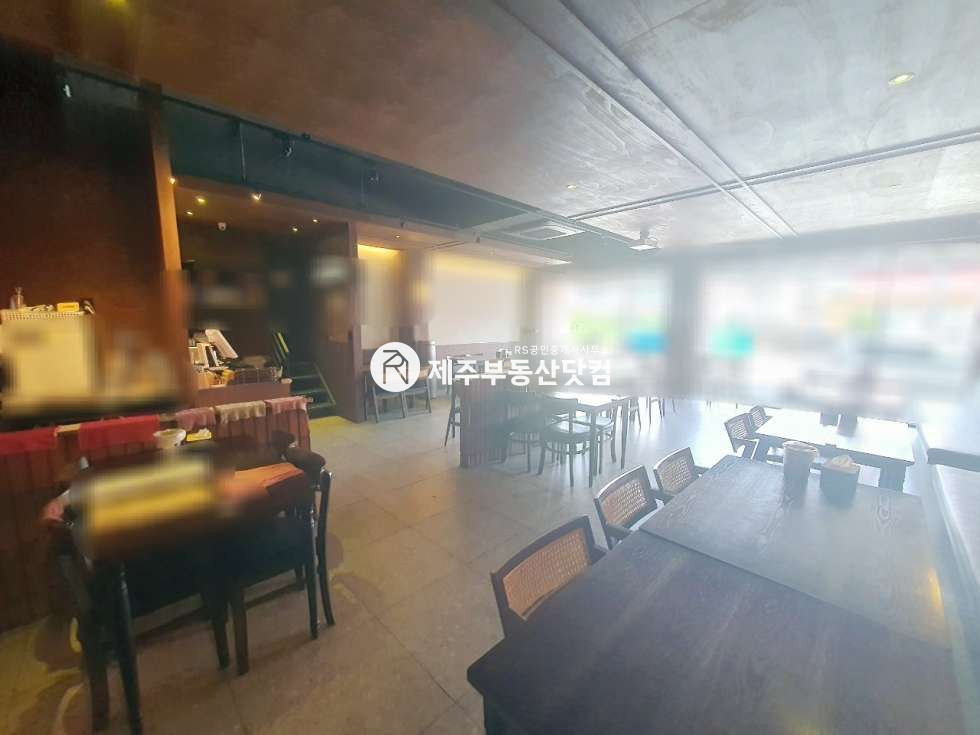 제주 제주시 노형동 노형동/본죽사거리인근/1층시설완비/호프집상가 연세 매물번호 12552 사진 2
