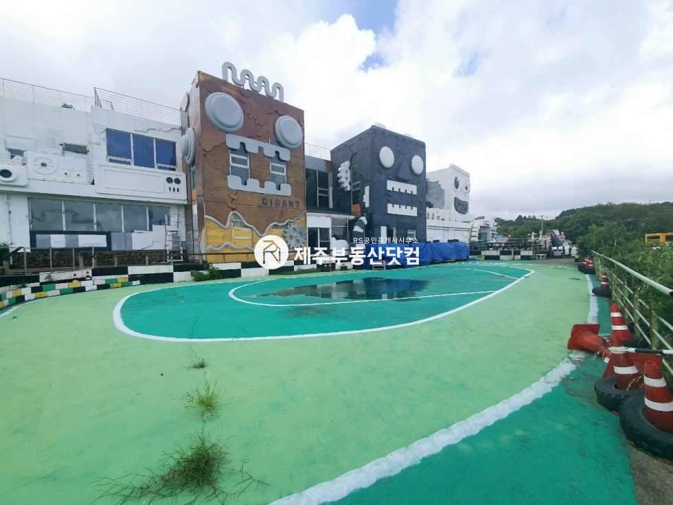 제주 서귀포시 안덕면 동광리 서귀포시/안덕면 동광리/단독 1.2층상가/넓은대지/넓은평수/무권리 월세 매물번호 12519 사진 1