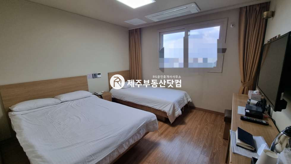 제주 제주시 내도동 제주시 이호동 인근 객실46개 /객실컨디션좋음/ 매매 매물번호 10402 사진 2