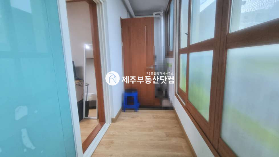 제주 제주시 오라이동 1403-1 #오라이동 오라초 후문 #풀옵션 1.5룸 #남향 #연세 연세 매물번호 12792 사진 4