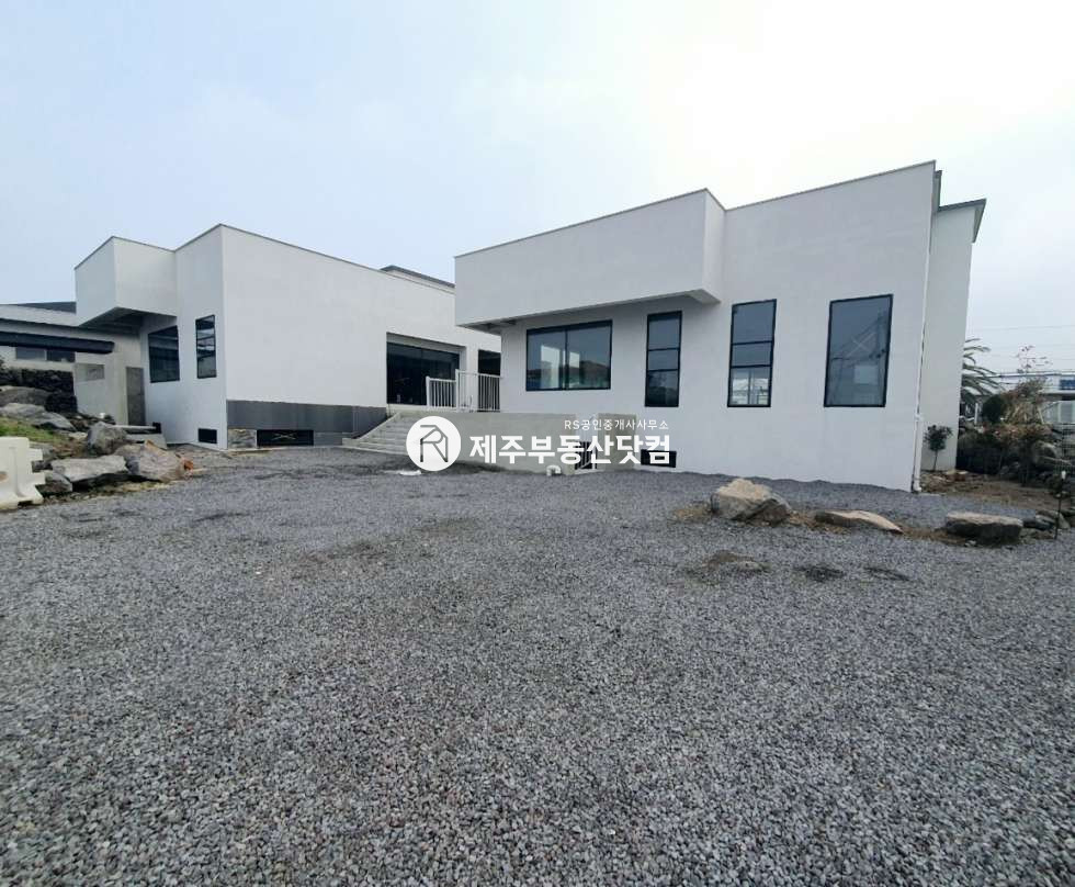 제주 제주시 이호일동 이호일동/서해안로 /말등대도로변인근/1층/무권리 연세 매물번호 12130 사진 1
