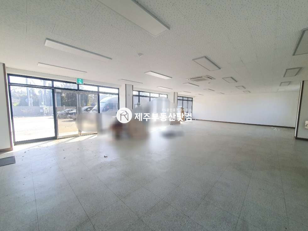 제주 제주시 화북이동 화북이동/거로사거리 번영로 대로변인근/1층/월세상가 월세 매물번호 12274 사진 1