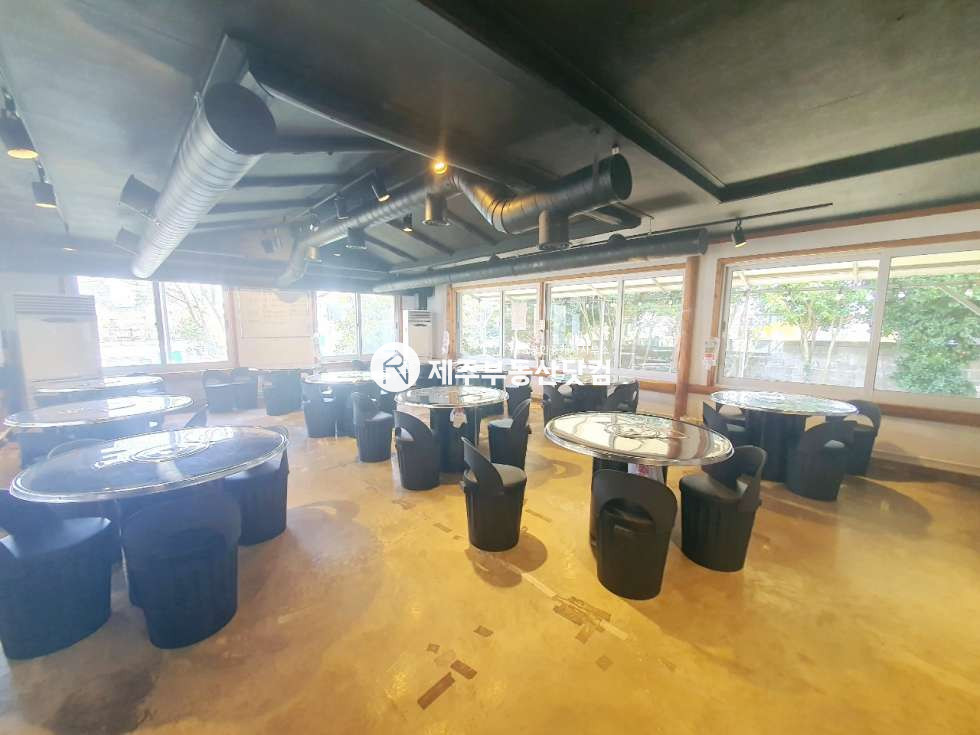 제주 제주시 조천읍 조천읍/교래리/1층단독상가/2층 원룸2/고기집상가 /무권리 월세 매물번호 12289 사진 2