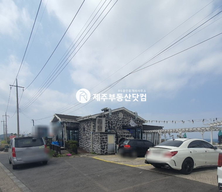 제주 제주시 조천읍 조천읍/신촌리/일주동로 대로변/1층/모든업종가능 연세 매물번호 12316 사진 1