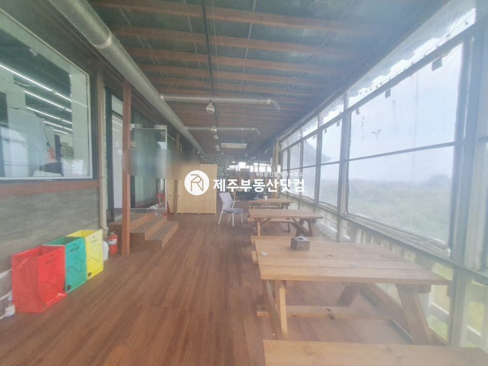 제주 제주시 조천읍 조천읍/신촌리/일주동로 대로변/1층/모든업종가능 연세 매물번호 12316 사진 3