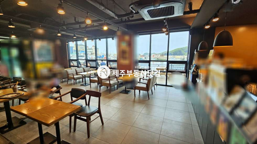제주 제주시 한경면 한경면/고산리/자구내포구/오션뷰/1층/상가 연세 매물번호 12405 사진 1