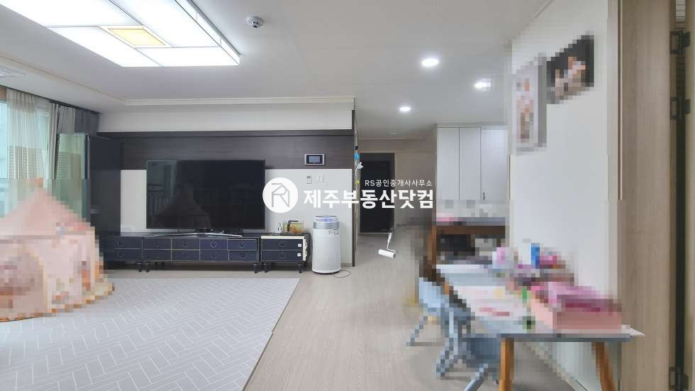 제주 제주시 도련일동 [도련일동] 세경캐슬2차 #남향 한라산뷰 #로얄층,호실 #방3화2 매매 매물번호 12797 사진 1