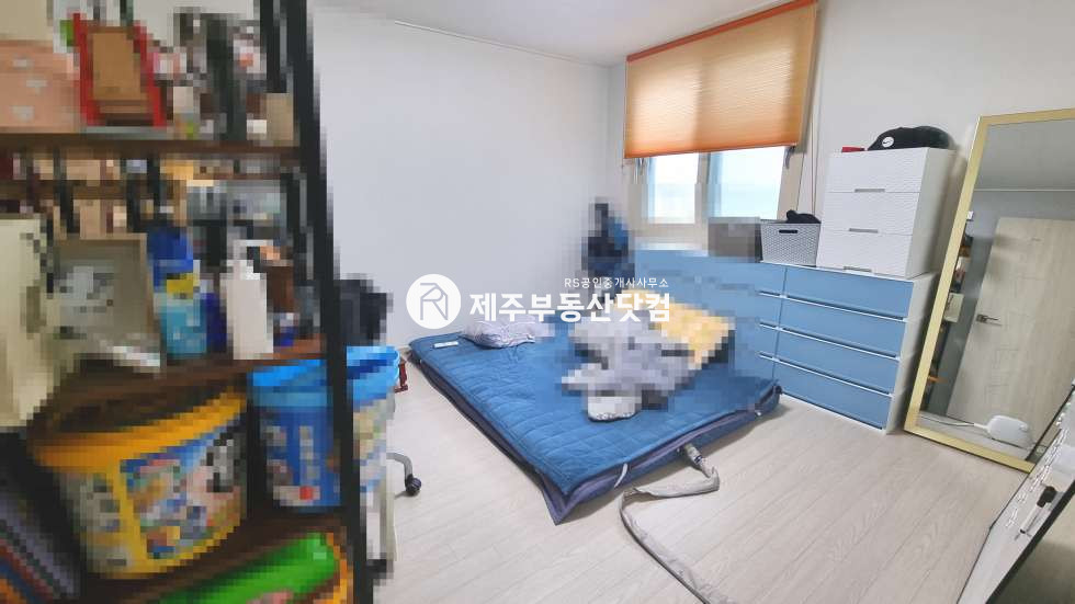 제주 제주시 도련일동 [도련일동] 세경캐슬2차 #남향 한라산뷰 #로얄층,호실 #방3화2 매매 매물번호 12797 사진 10