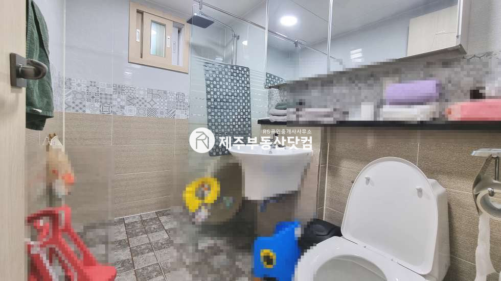 제주 제주시 도련일동 [도련일동] 세경캐슬2차 #남향 한라산뷰 #로얄층,호실 #방3화2 매매 매물번호 12797 사진 15