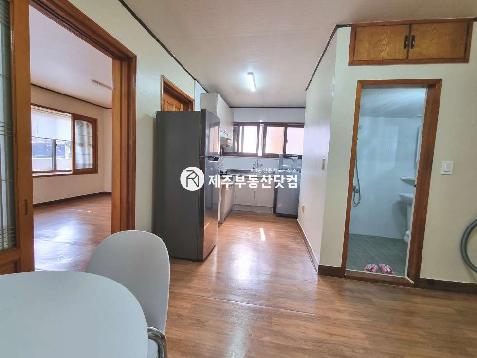 제주 제주시 연동 [연동] #깔끔한 풀옵션 투룸 #도시가스 #월세 월세 매물번호 12803 사진 5