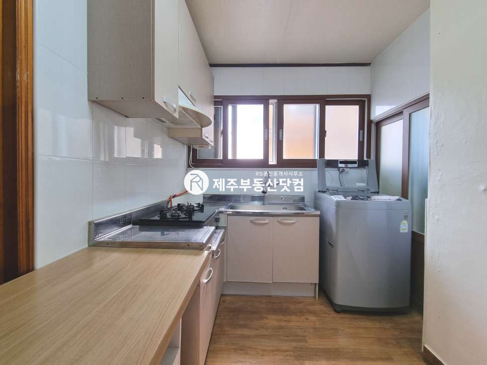 제주 제주시 연동 [연동] #깔끔한 풀옵션 투룸 #도시가스 #월세 월세 매물번호 12803 사진 6
