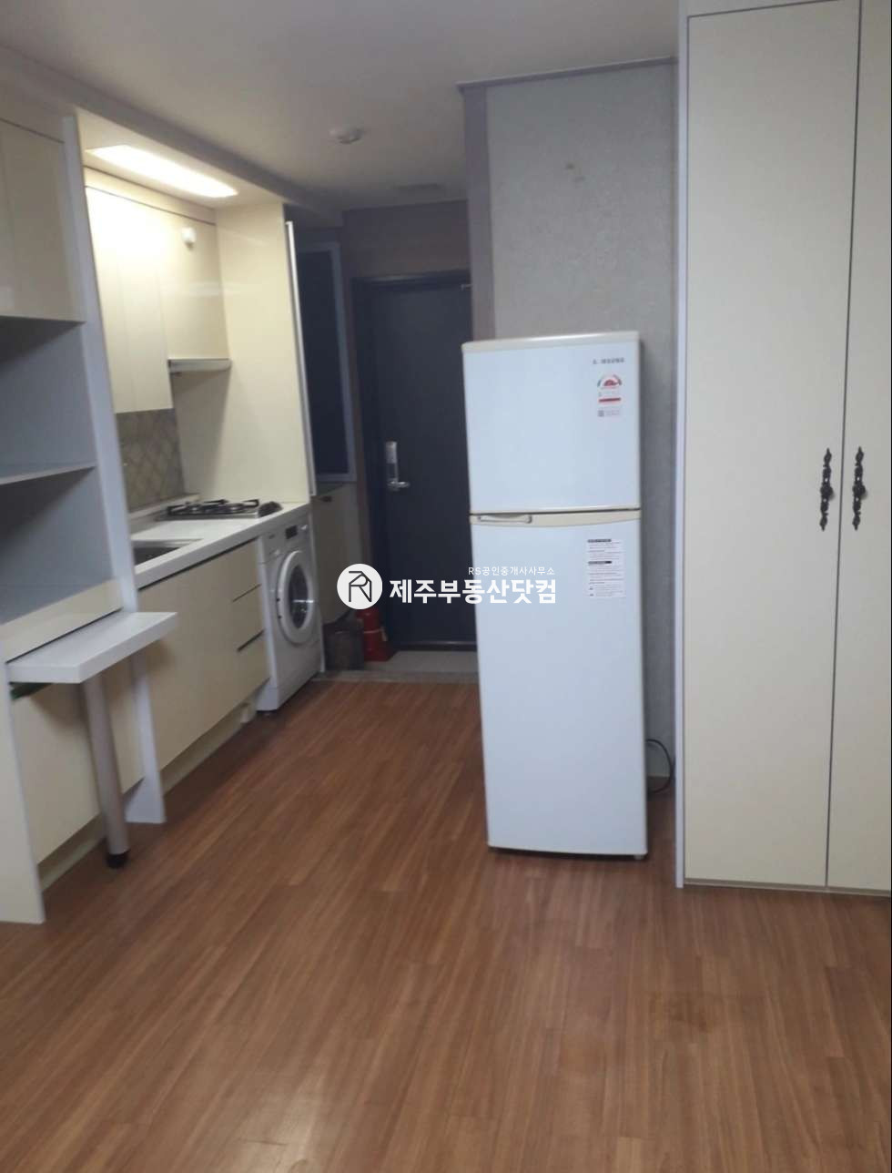 제주 제주시 연동 [연동] 크라운아트빌아파트 #오픈형원룸 #급매 #협의입주가능 매매 매물번호 12807 사진 1