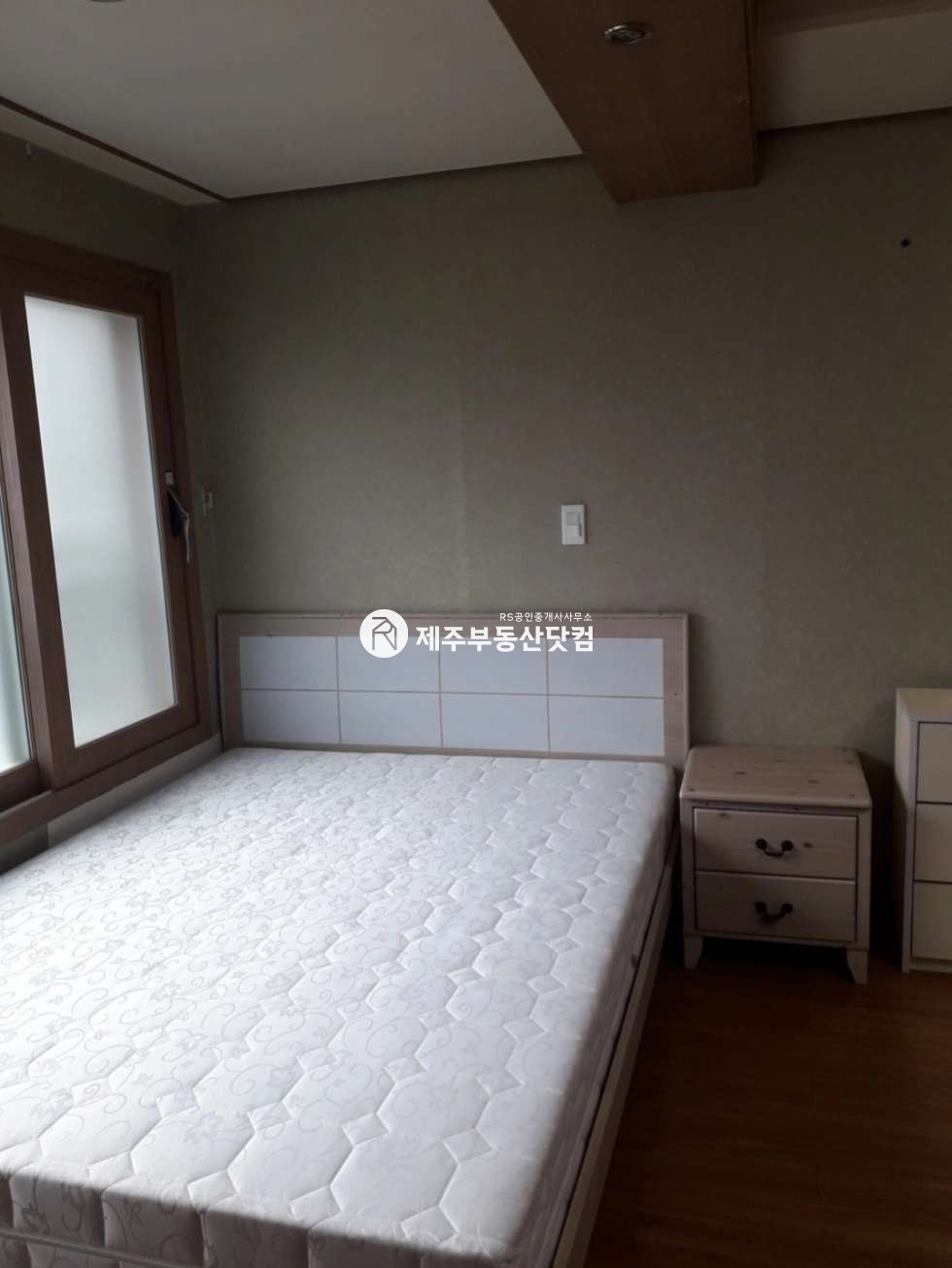제주 제주시 연동 [연동] 크라운아트빌아파트 #오픈형원룸 #급매 #협의입주가능 매매 매물번호 12807 사진 2