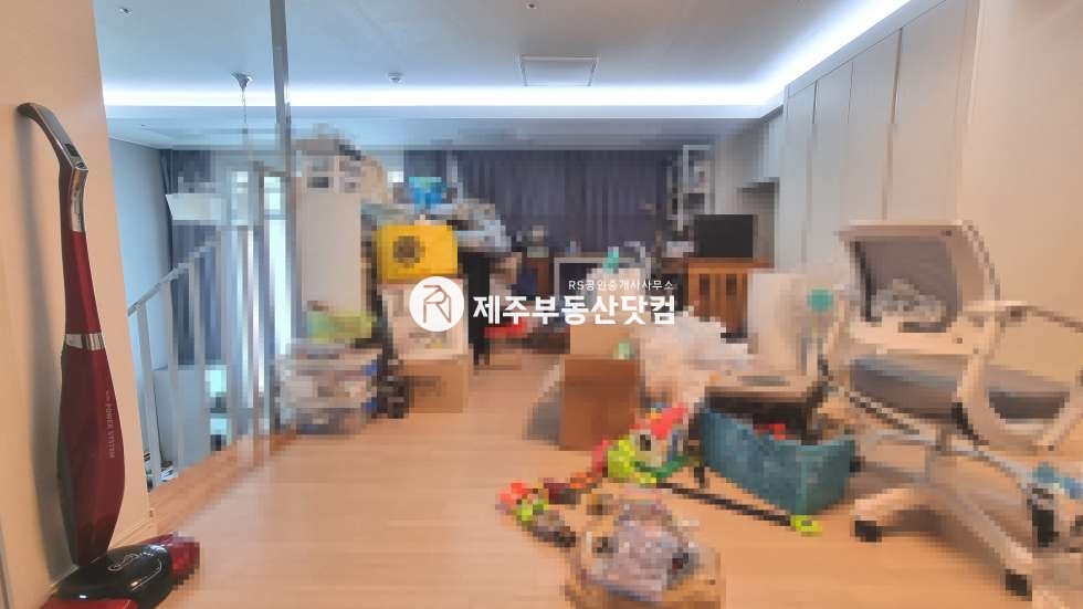제주 제주시 연동 [연동] 중흥S클래스 #고급인테리어 #복층 투룸 #연세 연세 매물번호 12808 사진 7