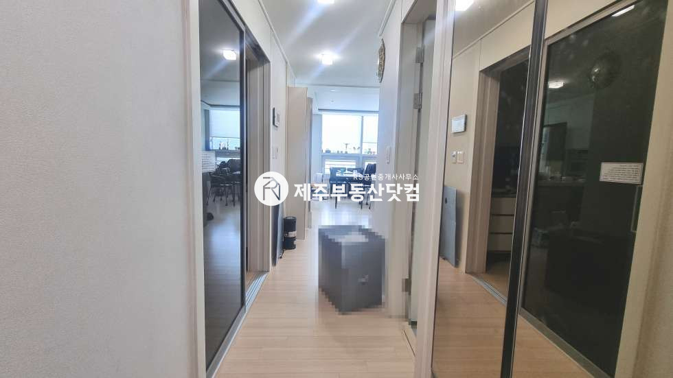 제주 제주시 연동 [연동] 중흥S클래스 #고급인테리어 #복층 투룸 #연세 연세 매물번호 12808 사진 9