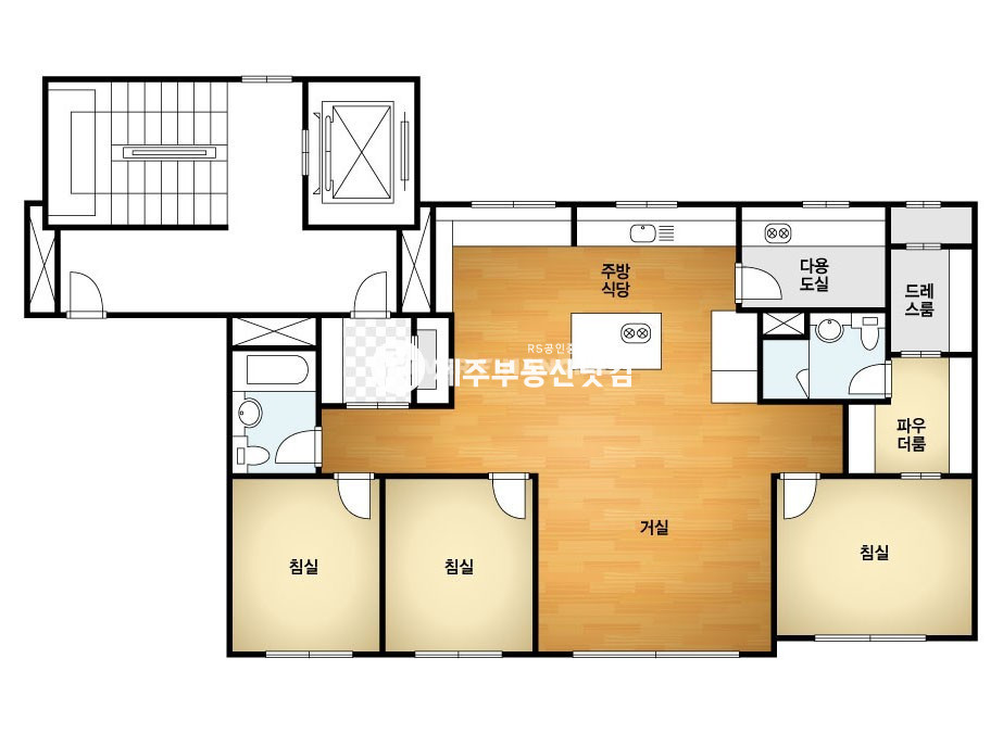 제주 제주시 화북이동 [화북이동] #신축 #연북로 트라움제주 #할인분양 #수수료없음 매매 매물번호 12813 사진 13