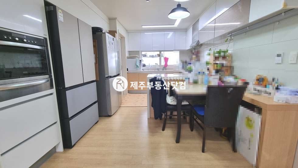 제주 제주시 아라이동 [아라이동] 기자길 #깔끔한 1층 연립 #방3화2 매매 매물번호 12816 사진 4