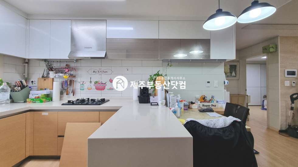 제주 제주시 아라이동 [아라이동] 기자길 #깔끔한 1층 연립 #방3화2 매매 매물번호 12816 사진 5