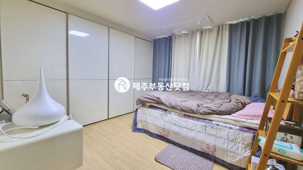 제주 제주시 아라이동 [아라이동] 기자길 #깔끔한 1층 연립 #방3화2 매매 매물번호 12816 사진 6