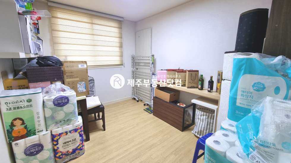 제주 제주시 아라이동 [아라이동] 기자길 #깔끔한 1층 연립 #방3화2 매매 매물번호 12816 사진 7