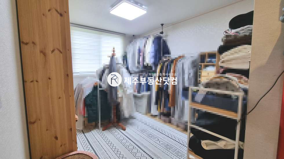 제주 제주시 아라이동 [아라이동] 기자길 #깔끔한 1층 연립 #방3화2 매매 매물번호 12816 사진 8