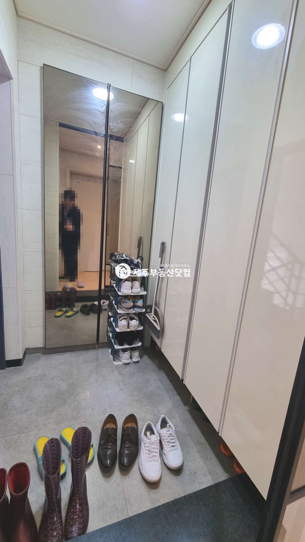 제주 제주시 아라이동 [아라이동] 기자길 #깔끔한 1층 연립 #방3화2 매매 매물번호 12816 사진 12