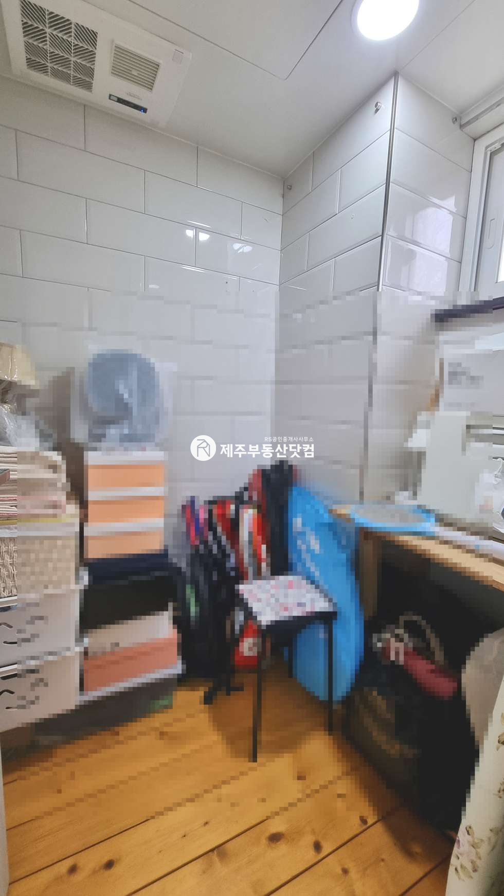 제주 제주시 아라이동 [아라이동] 기자길 #깔끔한 1층 연립 #방3화2 매매 매물번호 12816 사진 14