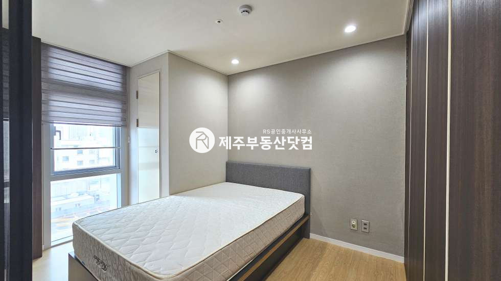 제주 제주시 연동 [연동] 디오션1차 #북향 풀옵션 1.5룸 #전입신고 O #연세 연세 매물번호 12830 사진 6