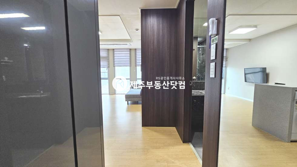 제주 제주시 연동 [연동] 디오션1차 #북향 풀옵션 1.5룸 #전입신고 O #연세 연세 매물번호 12830 사진 7