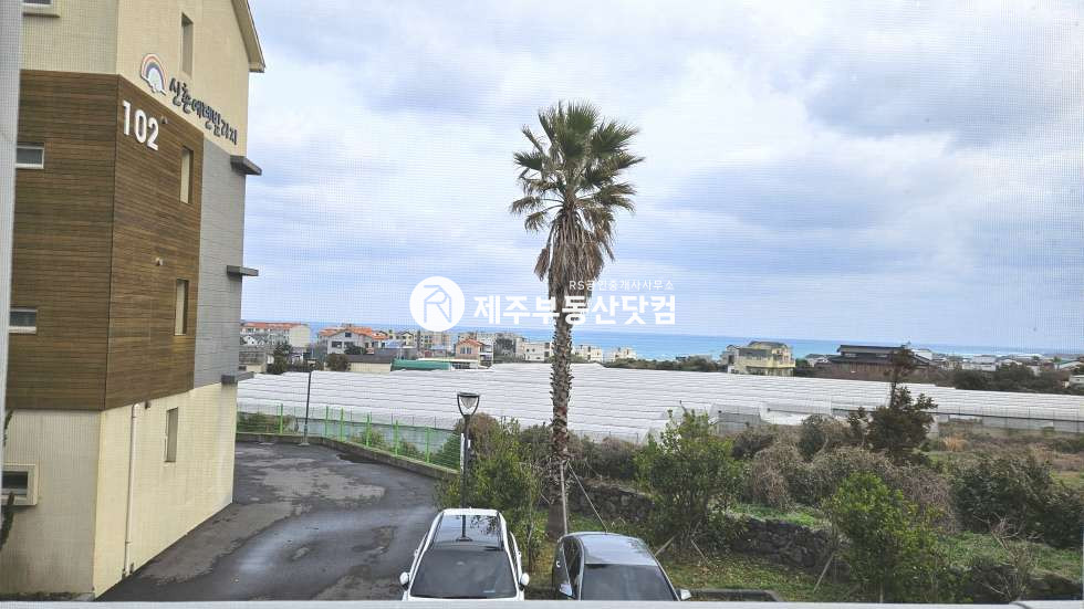 제주 제주시 조천읍 신촌리 [조천은 신촌리] 에덴빌리지 #풀옵션 1.5룸 #한라산, 바다뷰 #연세 연세 매물번호 12831 사진 8