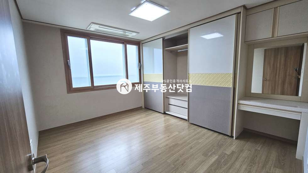제주 제주시 조천읍 함덕리 [조천읍 함덕리] 에덴빌리지2차 #급매 #방2화1 #남향 매매 매물번호 12834 사진 6
