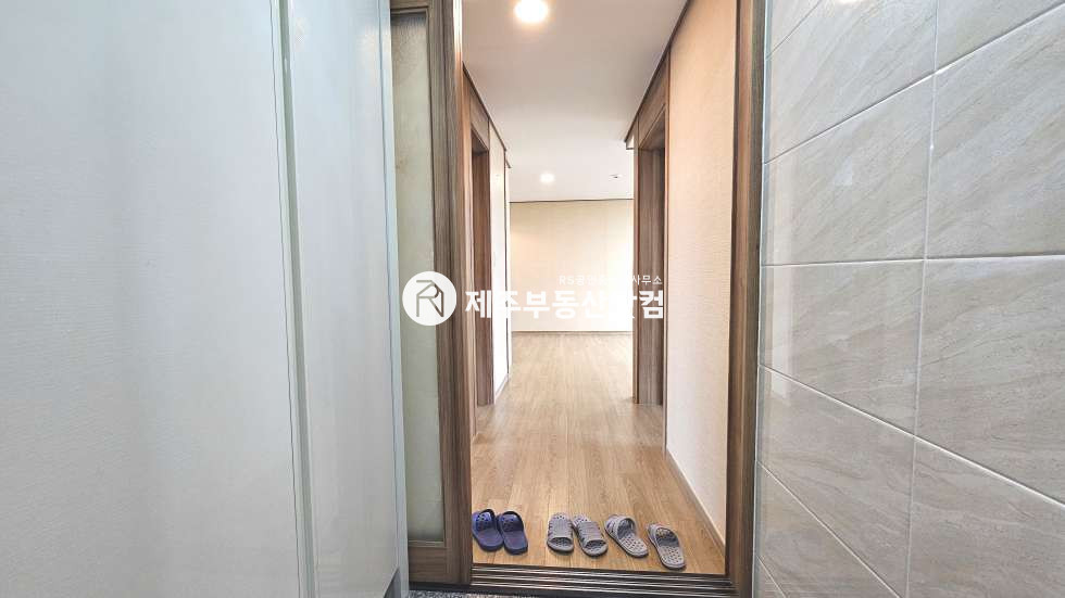 제주 제주시 조천읍 함덕리 [조천읍 함덕리] 에덴빌리지2차 #급매 #방2화1 #남향 매매 매물번호 12834 사진 8