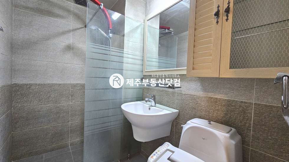 제주 제주시 조천읍 함덕리 [조천읍 함덕리] 에덴빌리지2차 #급매 #방2화1 #남향 매매 매물번호 12834 사진 11