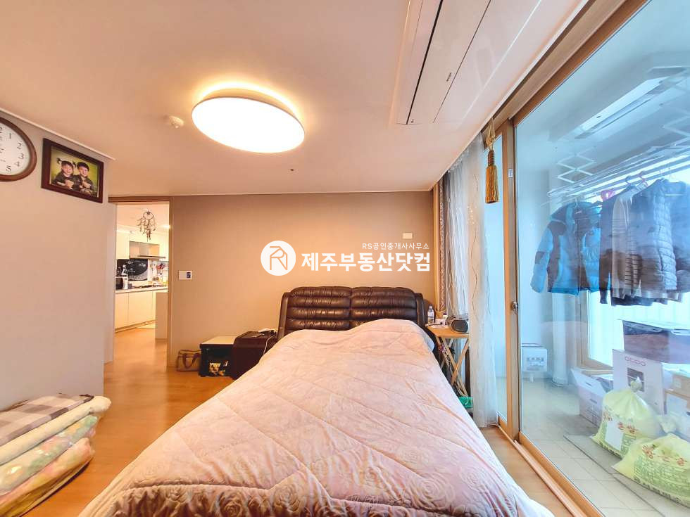 제주 제주시 아라일동 [아라일동] 아라아이파크 #84타입, 102동 중층 #컨디션 최상 매매 매물번호 12853 사진 4