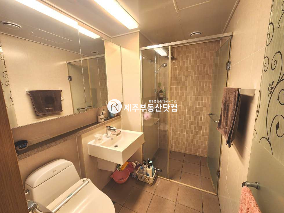 제주 제주시 아라일동 [아라일동] 아라아이파크 #84타입, 102동 중층 #컨디션 최상 매매 매물번호 12853 사진 8