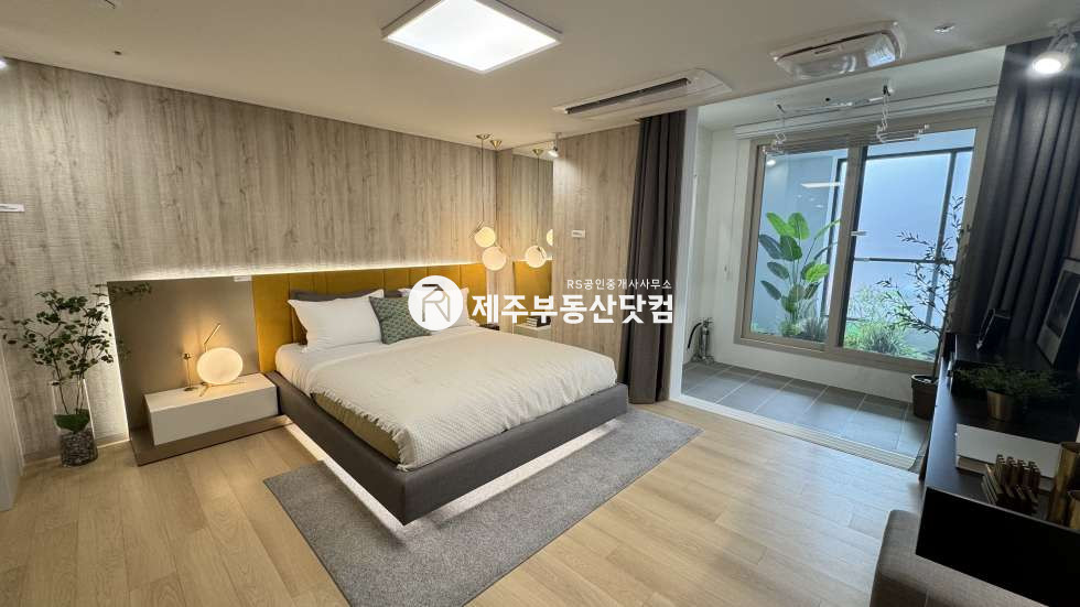 제주 제주시 오라이동 [오라이동] 위파크제주1단지 #전용129타입 #로얄동,로얄호실 #무피 분양 매물번호 12857 사진 3