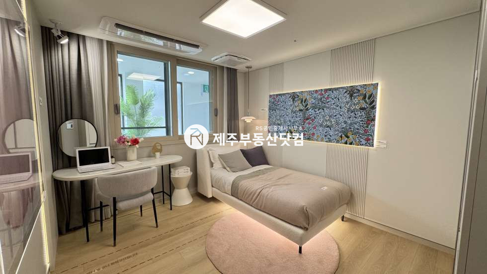 제주 제주시 오라이동 [오라이동] 위파크제주1단지 #전용129타입 #로얄동,로얄호실 #무피 분양 매물번호 12857 사진 5