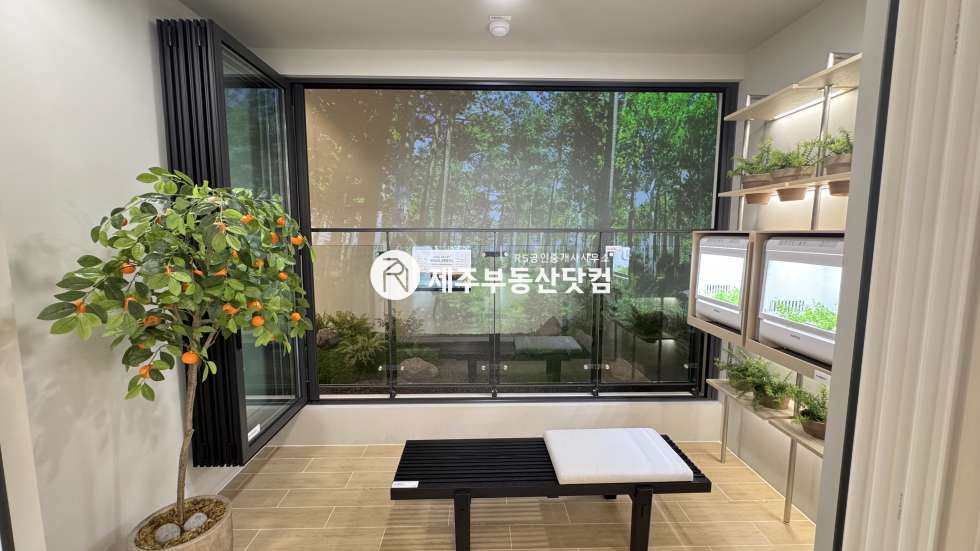 제주 제주시 오라이동 [오라이동] 위파크제주1단지 #전용129타입 #로얄동,로얄호실 #무피 분양 매물번호 12857 사진 6